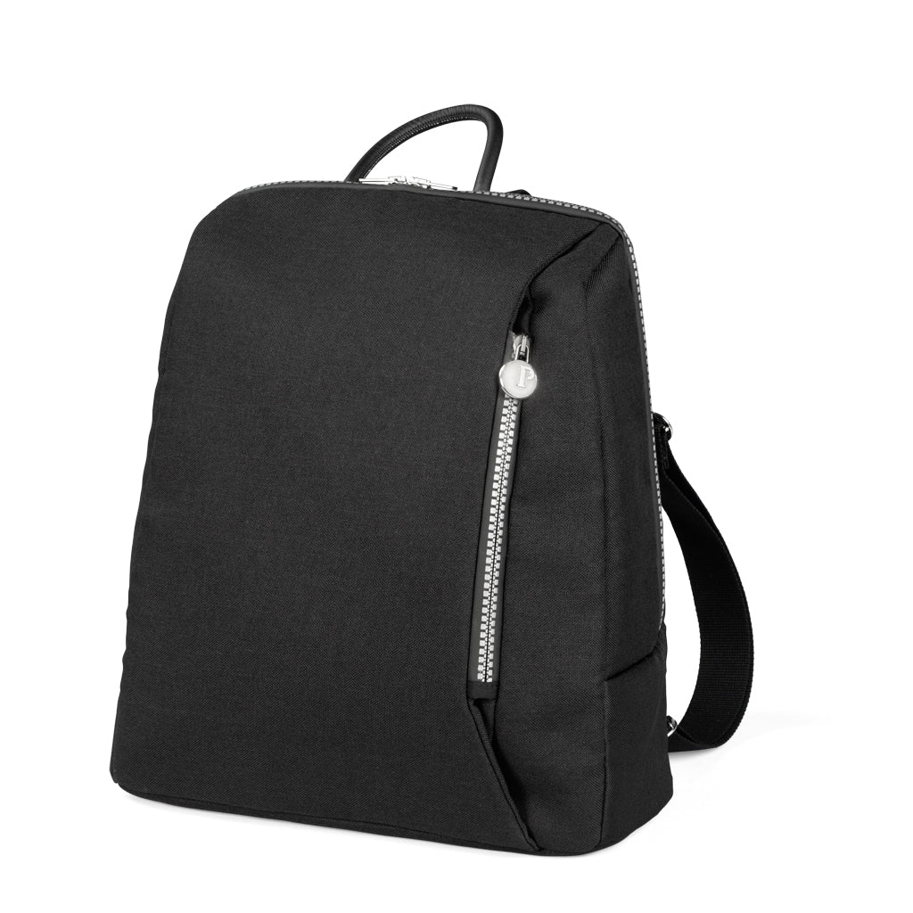 Back Pack Black Shine Peg Perego