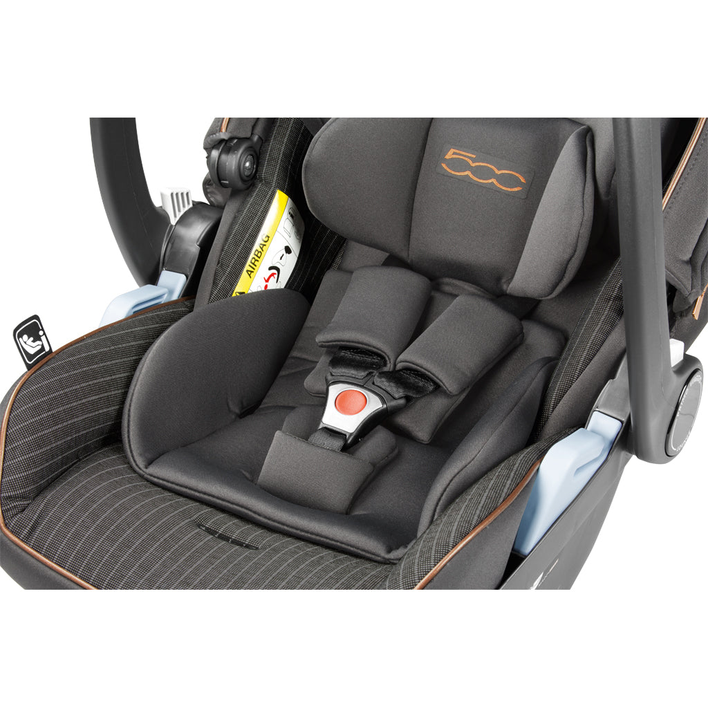 Peg Perego 3 in 1 Switch + Culla Flex + Primo Viaggio Lounge DESERT
