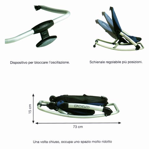 Jane Fold U65 IRIS