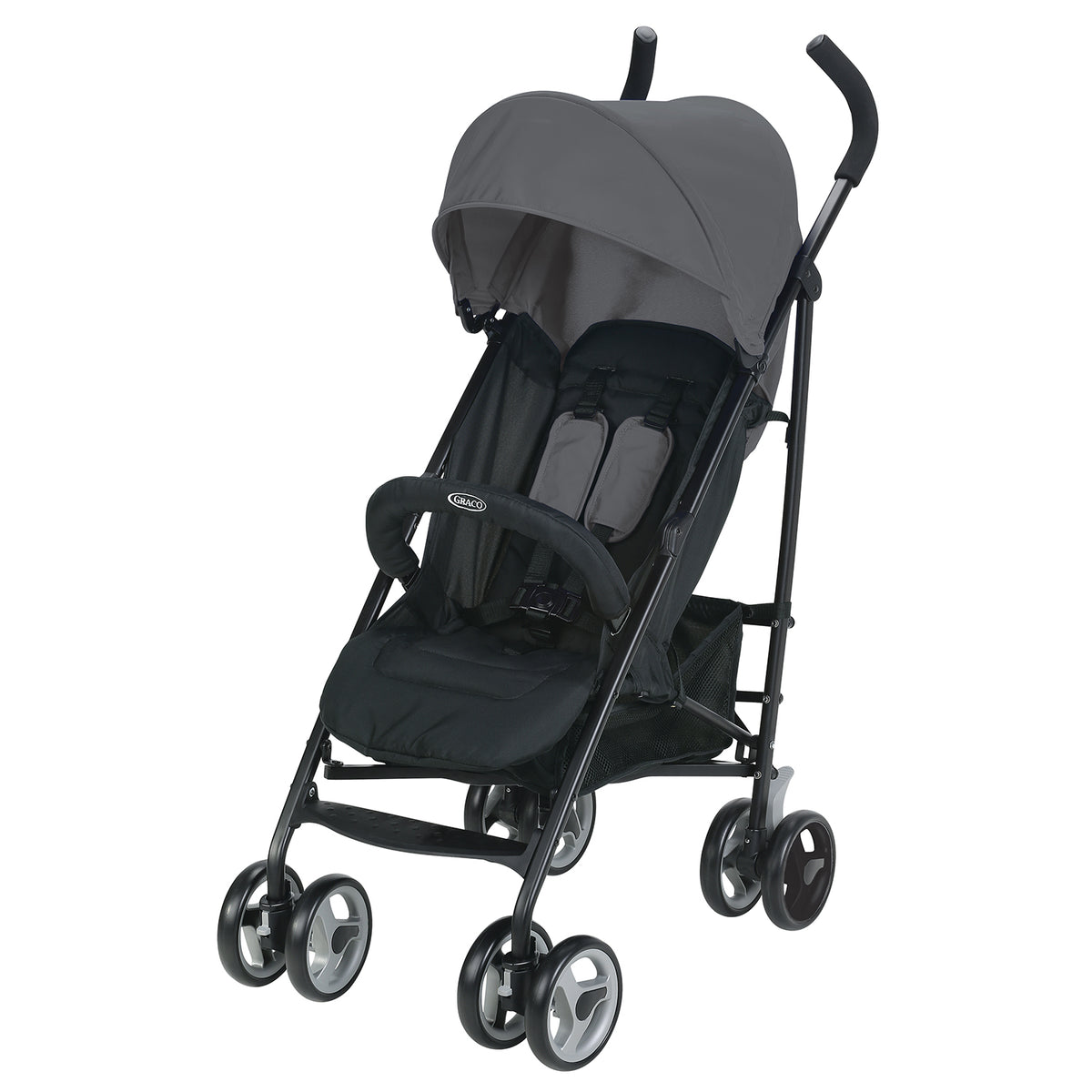 Travelite BLACK & GRAY Graco