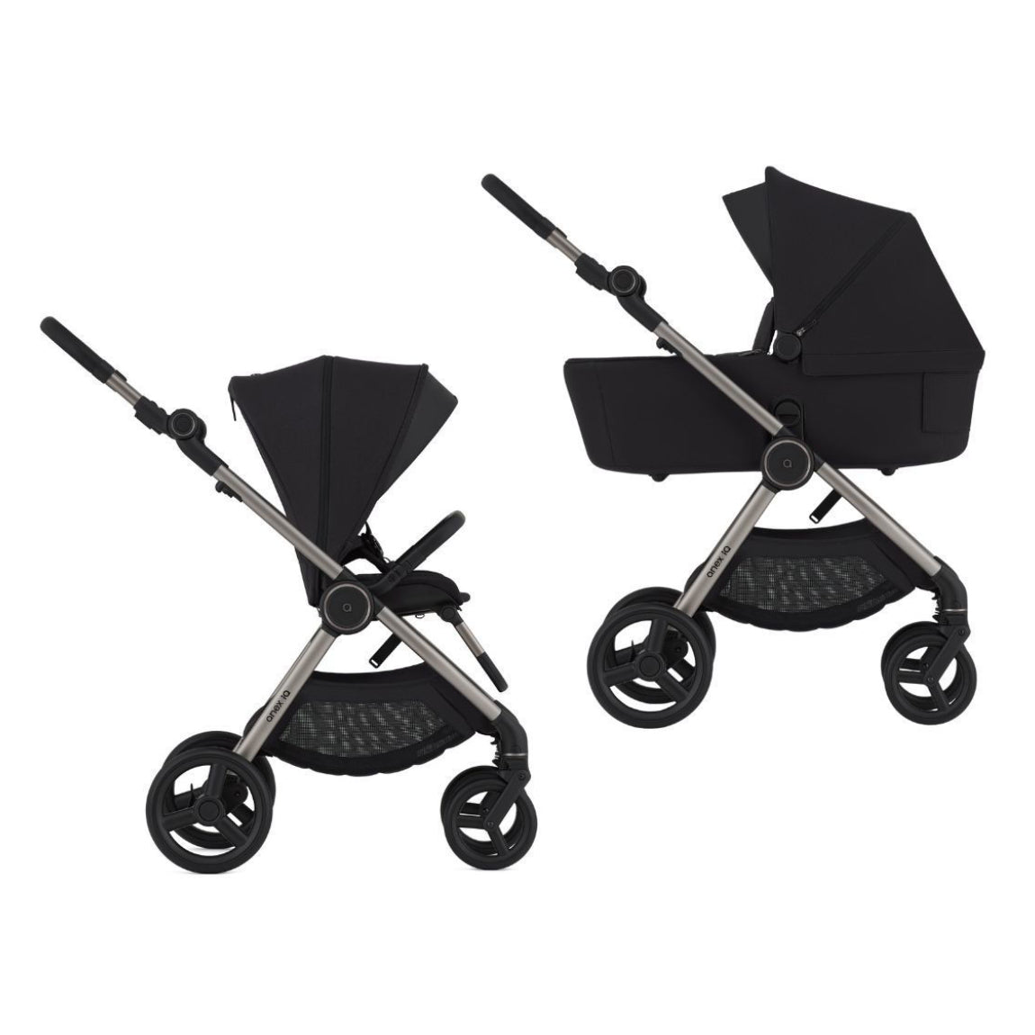 Anex IQ Premium 2 in 1 Darke