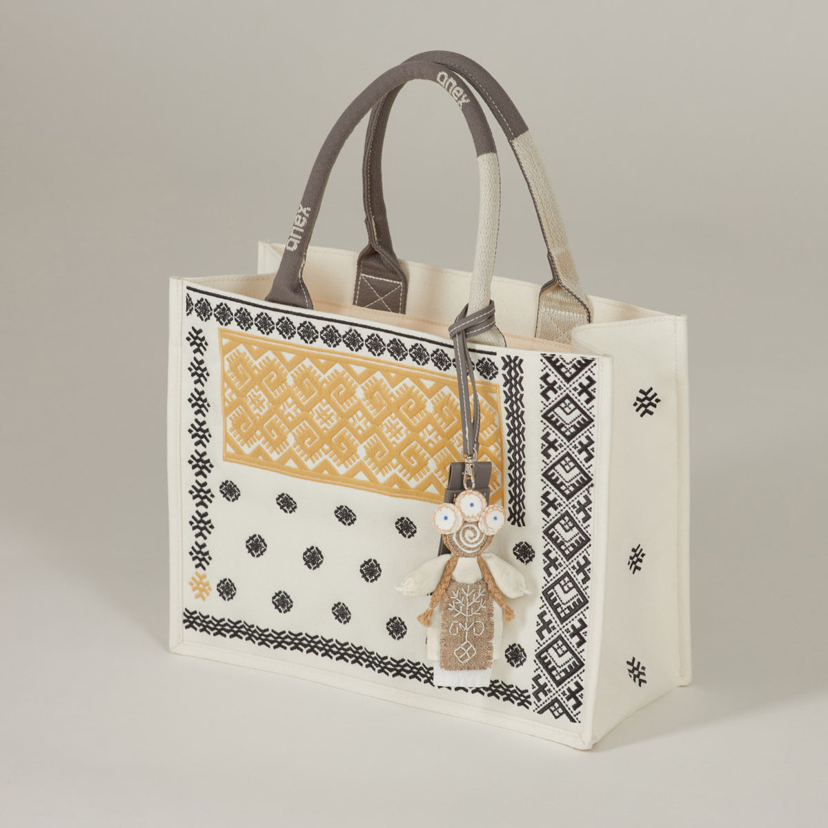 Anex stroller bag Oberih multicolor