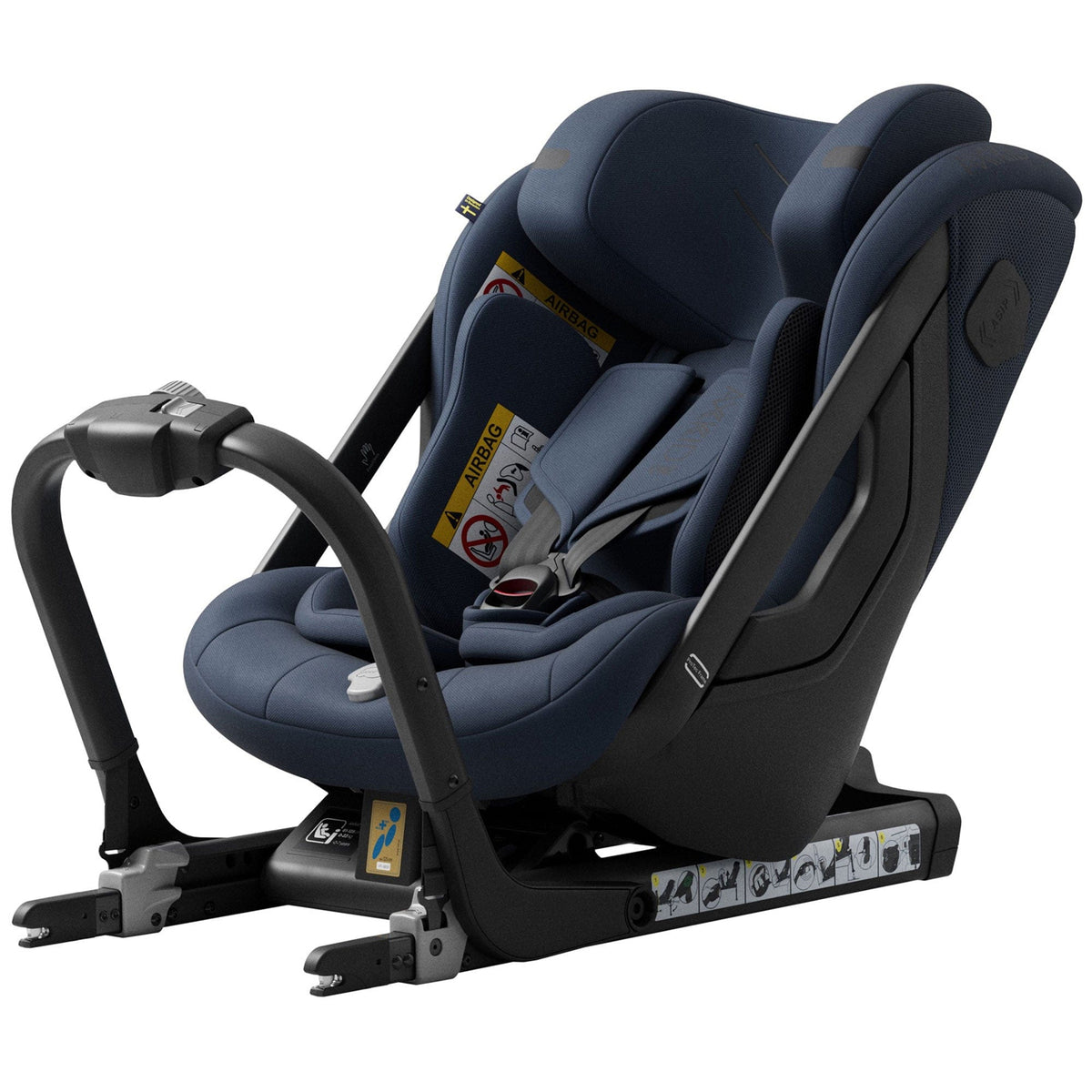 Axkid One 3 Glacier Lake Blue