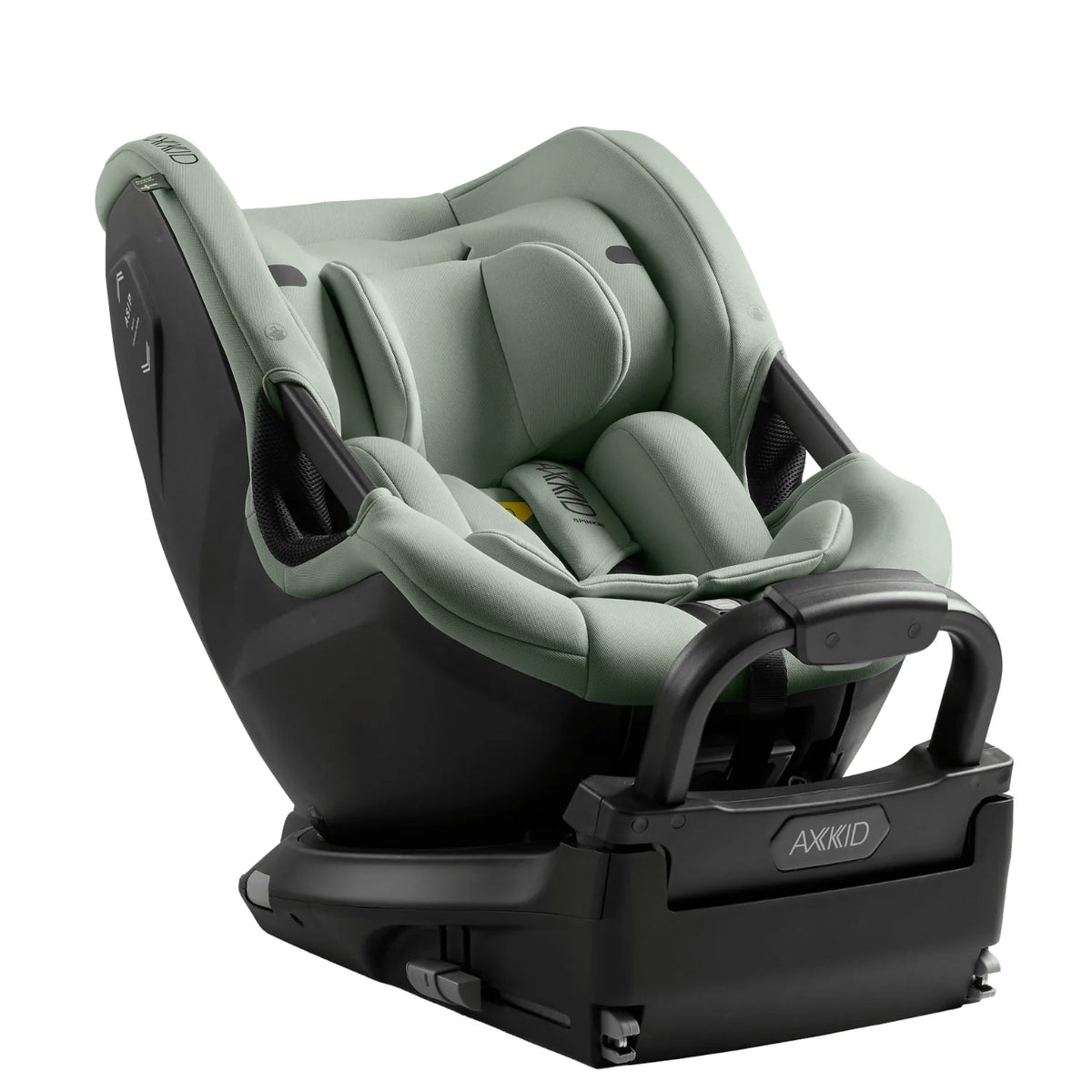Axkid Spinkid 2 Nordic Bloom Green