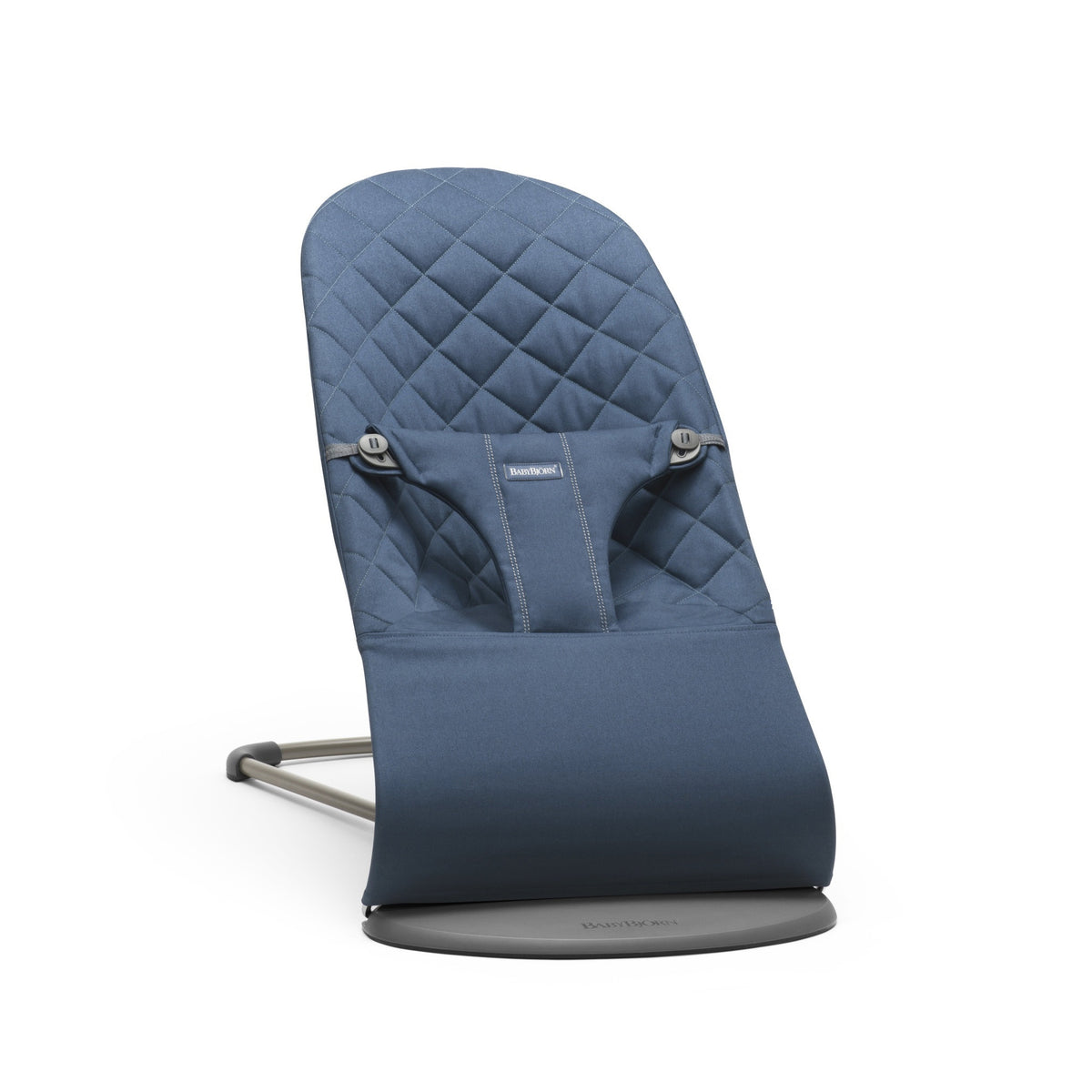 Baby Bjorn Bliss Woven Classic Quilt 6115 MIDNIGHT BLUE