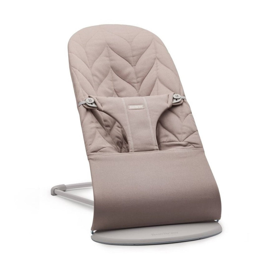 Baby Bjorn Bliss Woven Petal Quilt 6317 SAND GREY