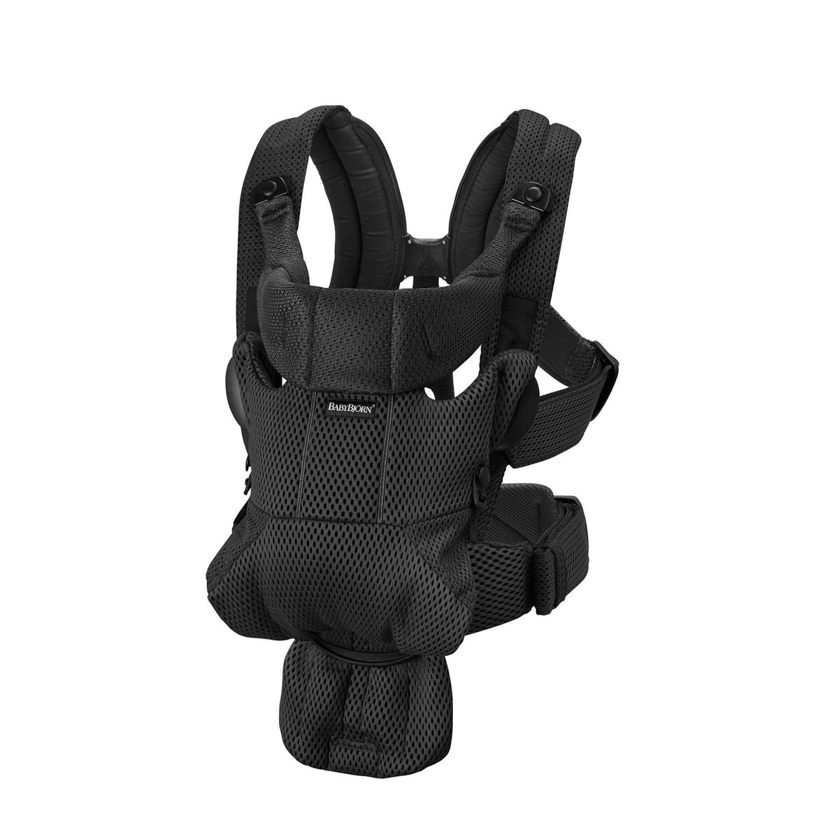 Baby Bjorn Move 3D Mesh Black