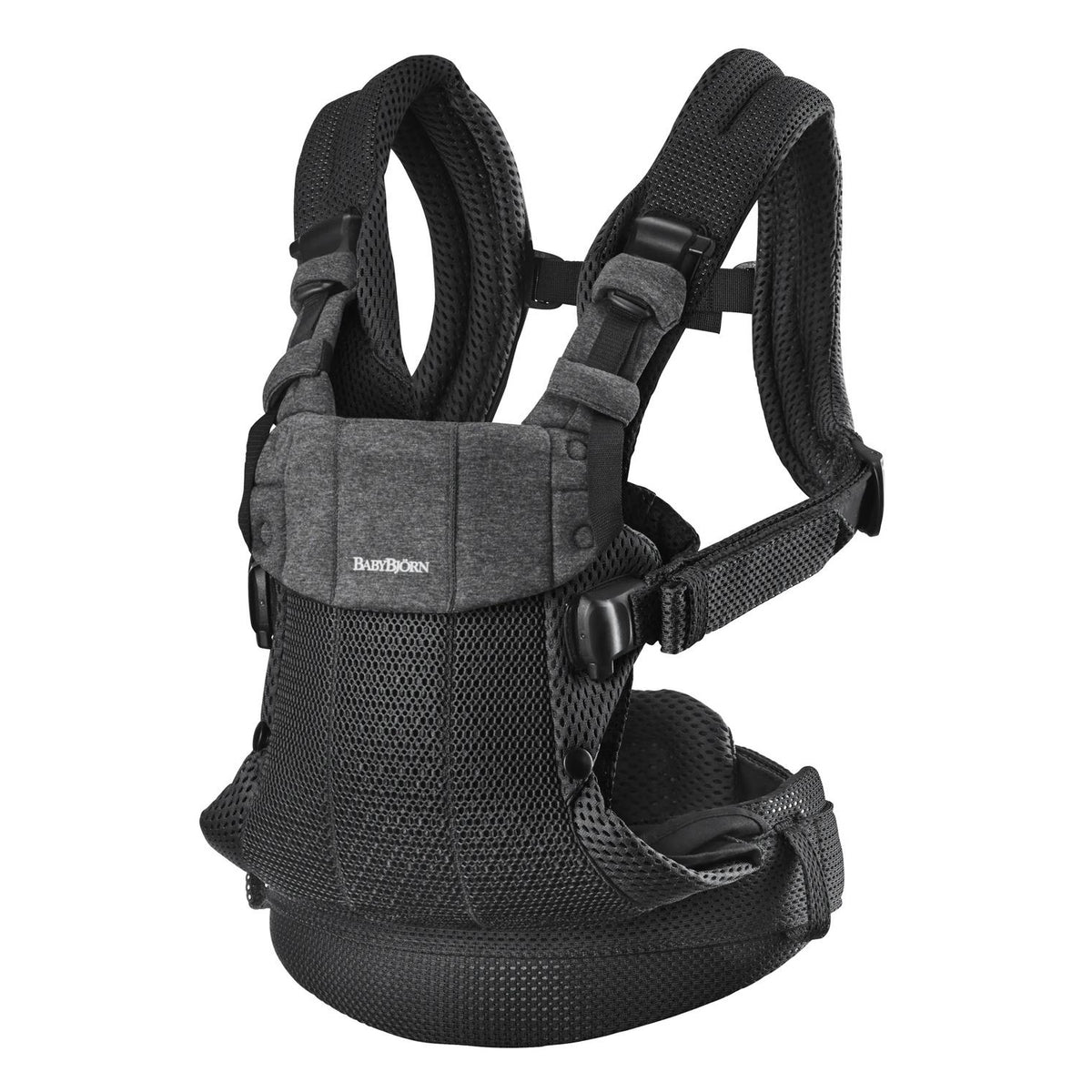 Baby Bjorn Harmony 3D Mesh 3D Mesh Black