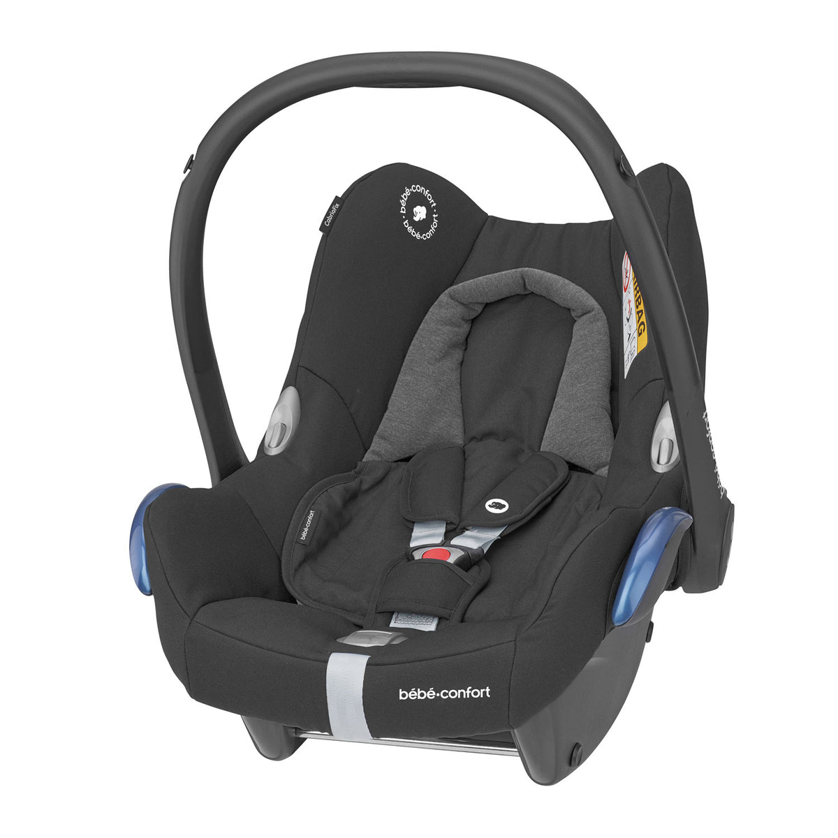 Cabriofix Essential Black Bébé Confort
