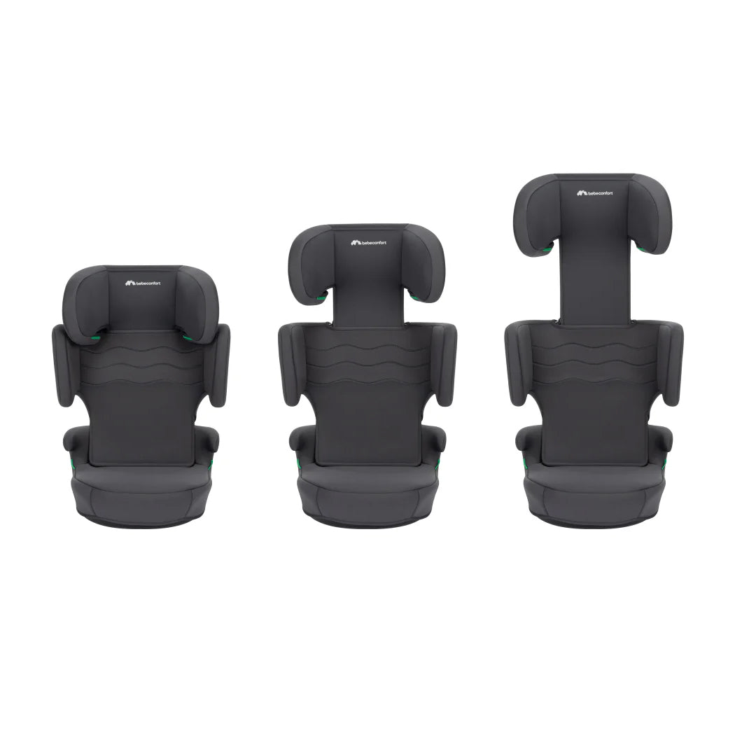Bébé Confort Gaia I-Safe MINERAL BLACK