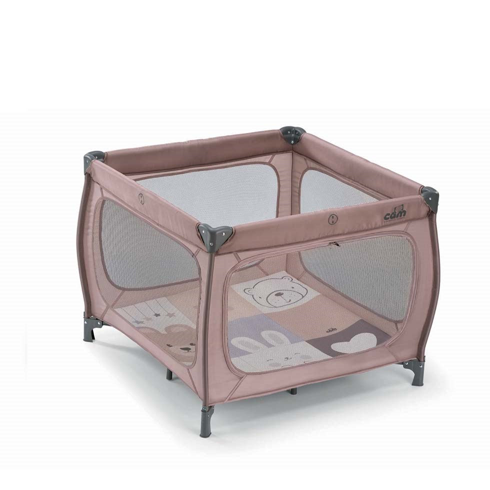 Cam Q-Box 104 Grey