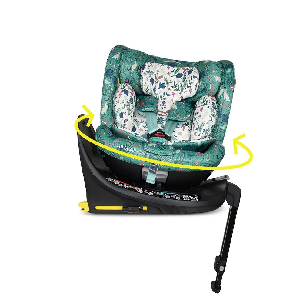 Cosatto All in All Extra i-Size 360 MASQUERADE