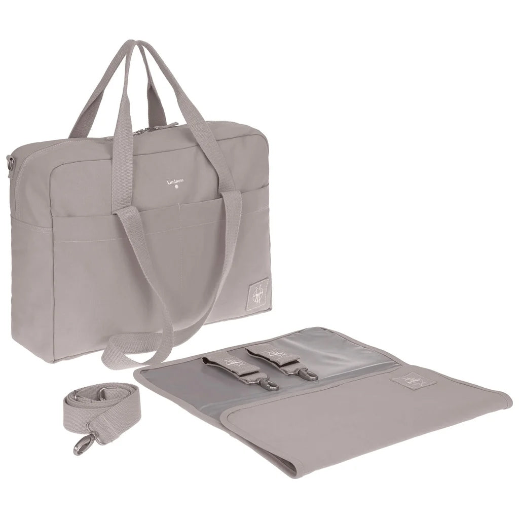 Cotton Essential Bag TAUPE