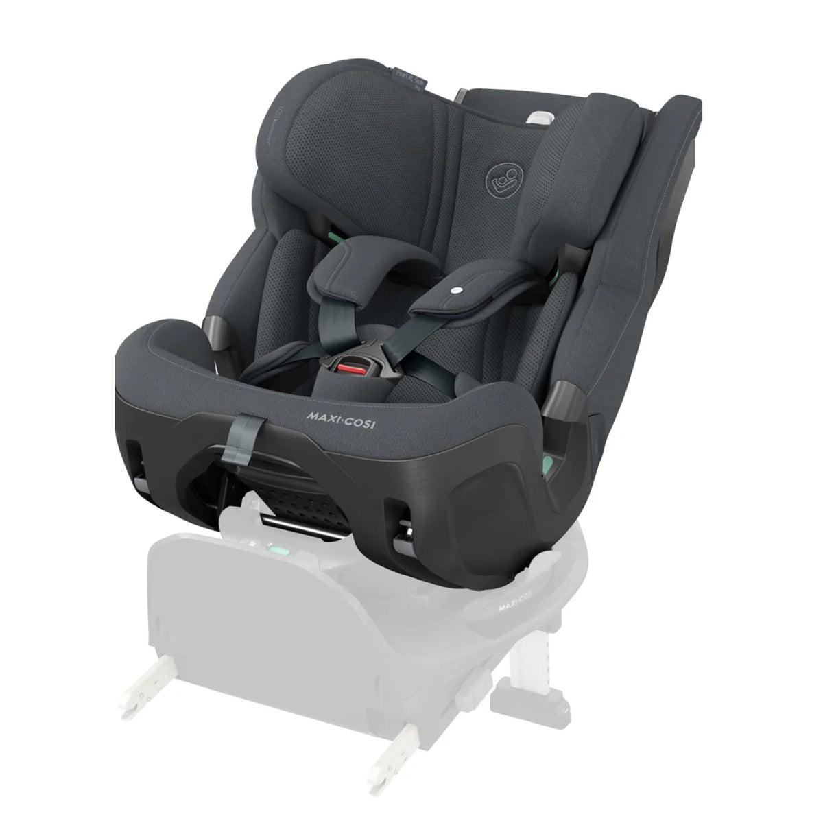 Maxi Cosi Pearl Slide Pro Authentic Graphite