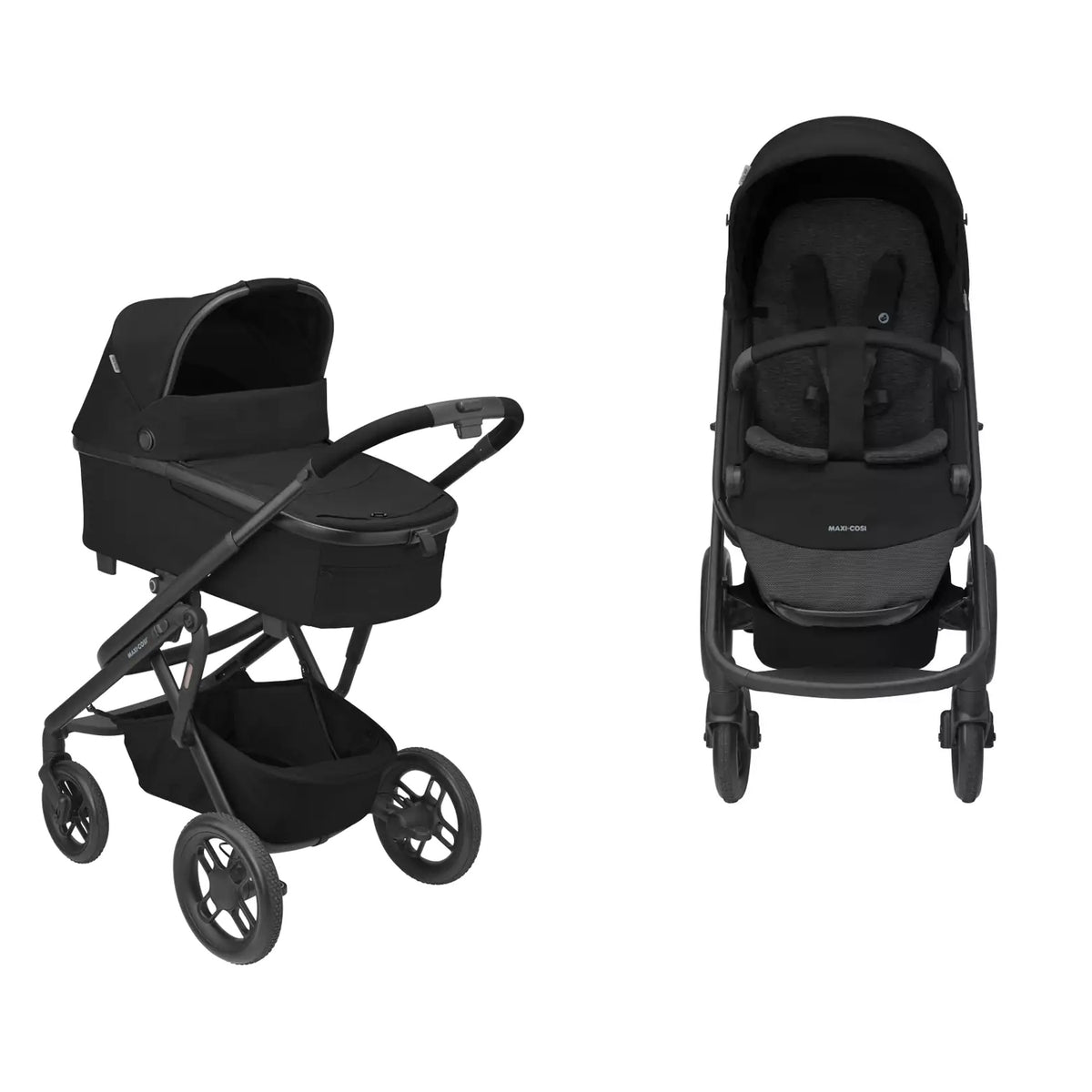 Duo Lila Xp Plus Essential Black Maxi-Cosi
