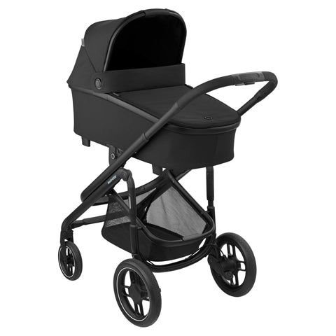 Duo Plaza Plus Essential Black Maxi-Cosi