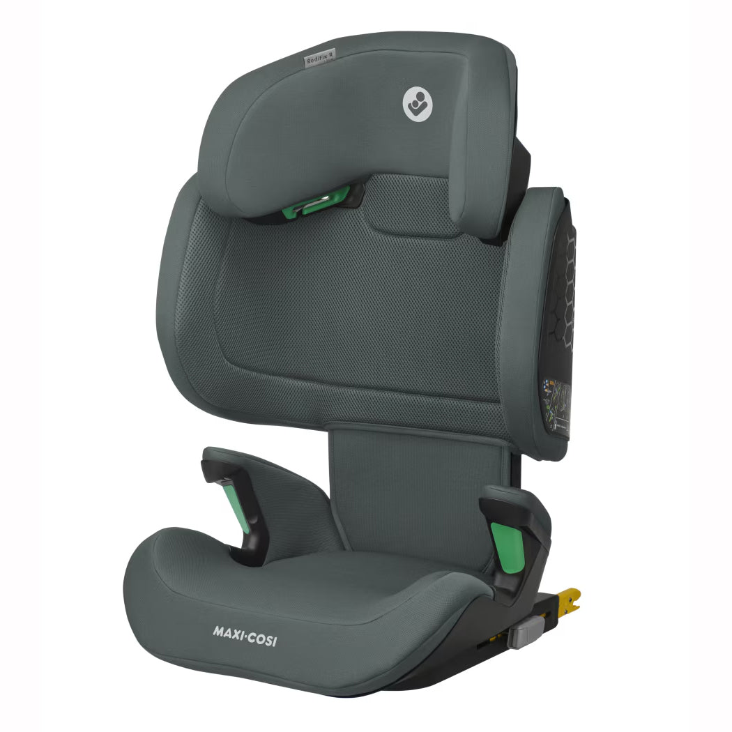 Rodifix R i-Size Authentic Graphite Maxi-cosi