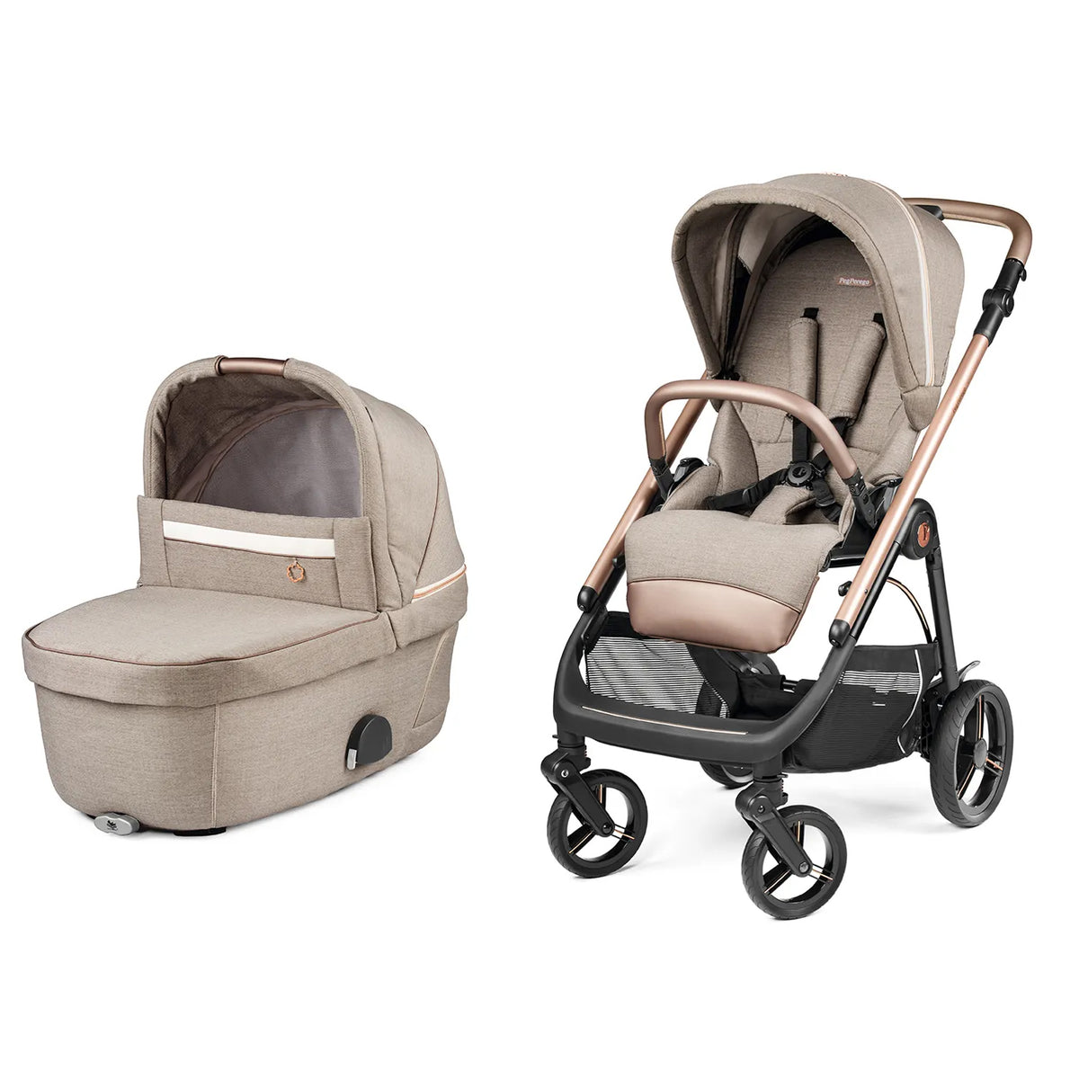 Peg Perego Veloce Brio 2 in 1 MON AMOUR