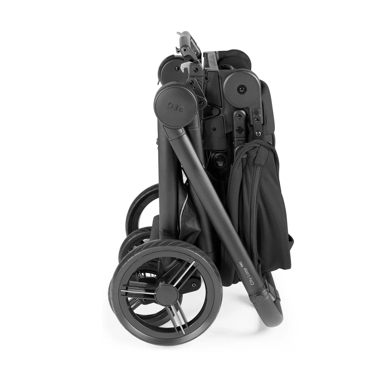 Peg Perego City Loop Pro TRUE BLACK