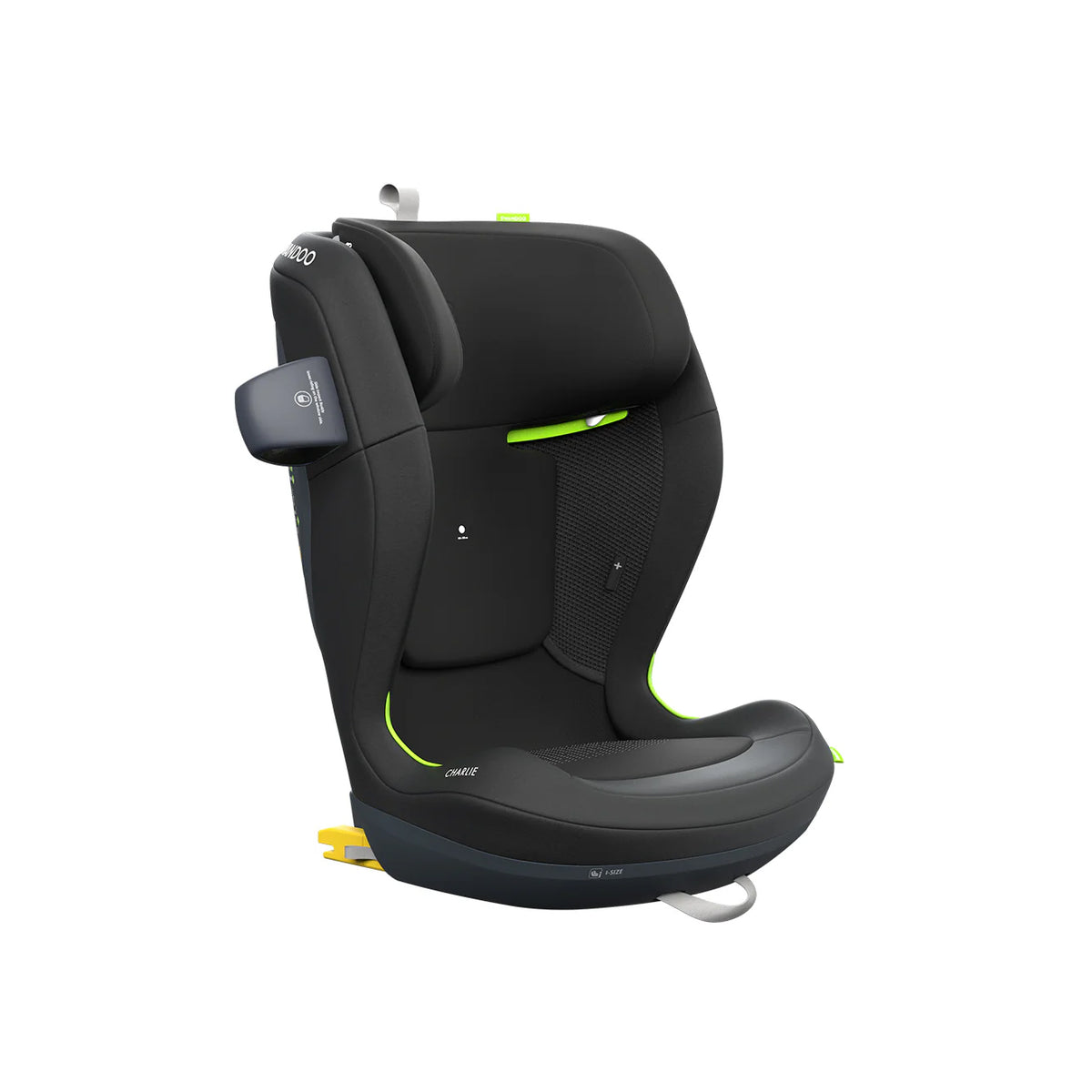 Swandoo Charlie i-Size Chia Black
