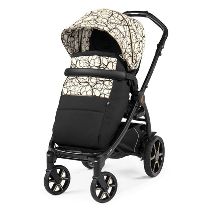 Book Graphic Gold Peg Perego