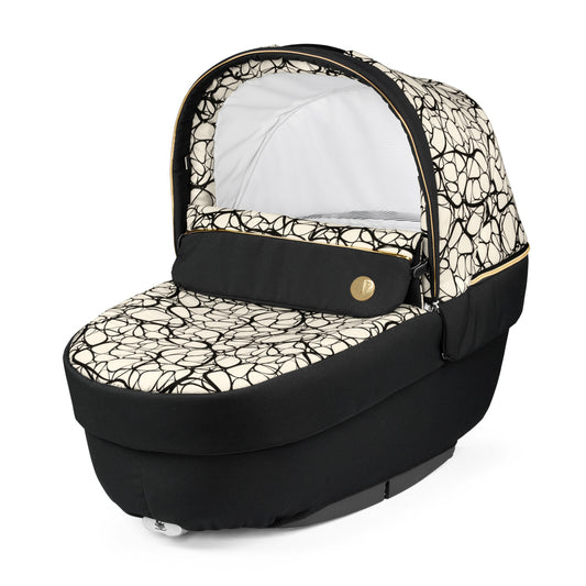 Capazo Elite Graphic Gold Peg Perego