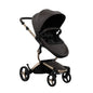 Mima Xari Max Champagne Chocolate Brown Black