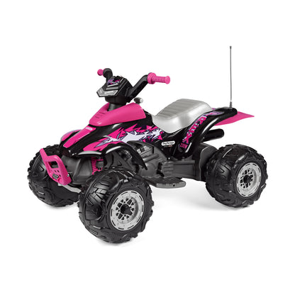 Peg Perego Corral T-Rex 330W [12V] Igor0101 Pink