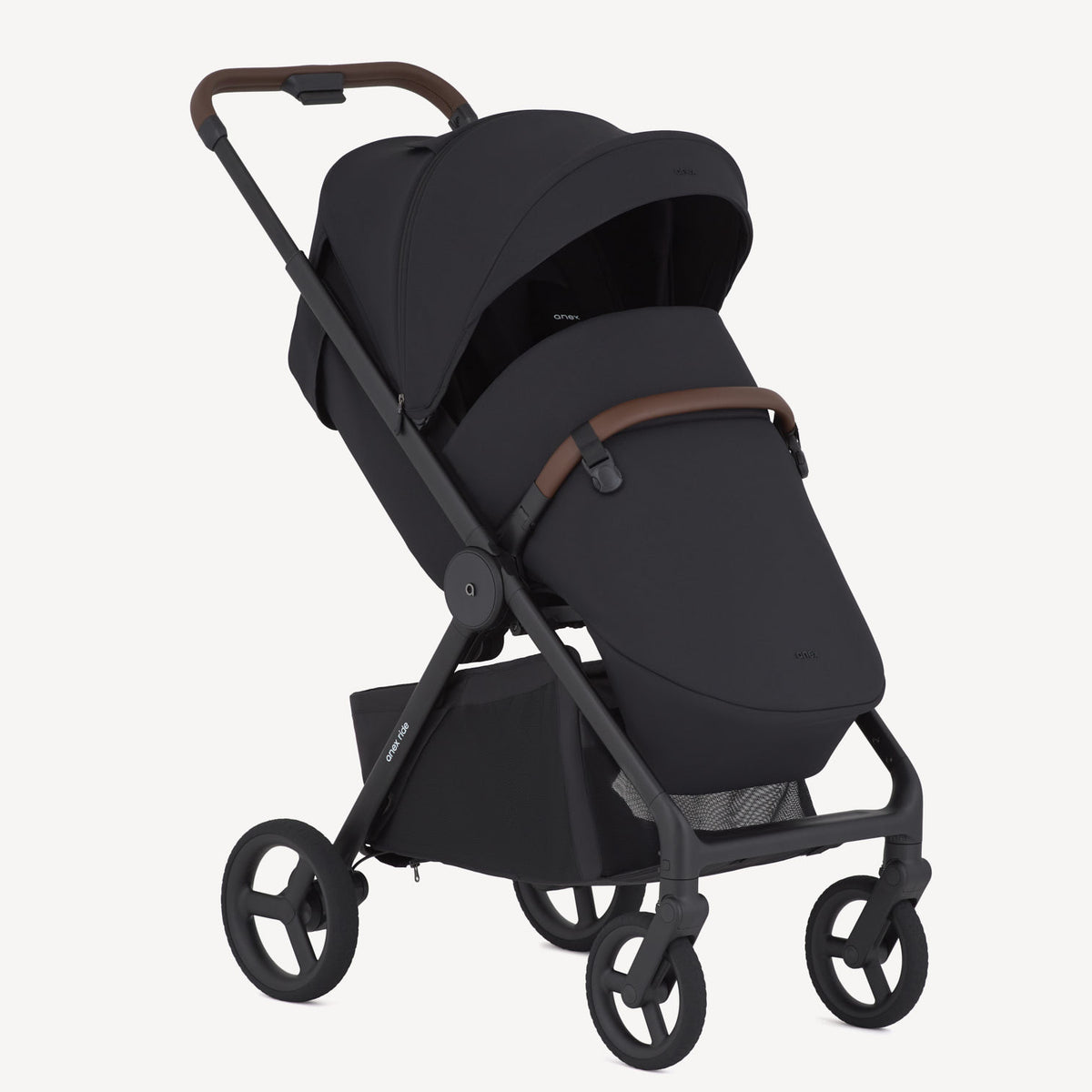 Anex Stroller Footmuff for Ride Black