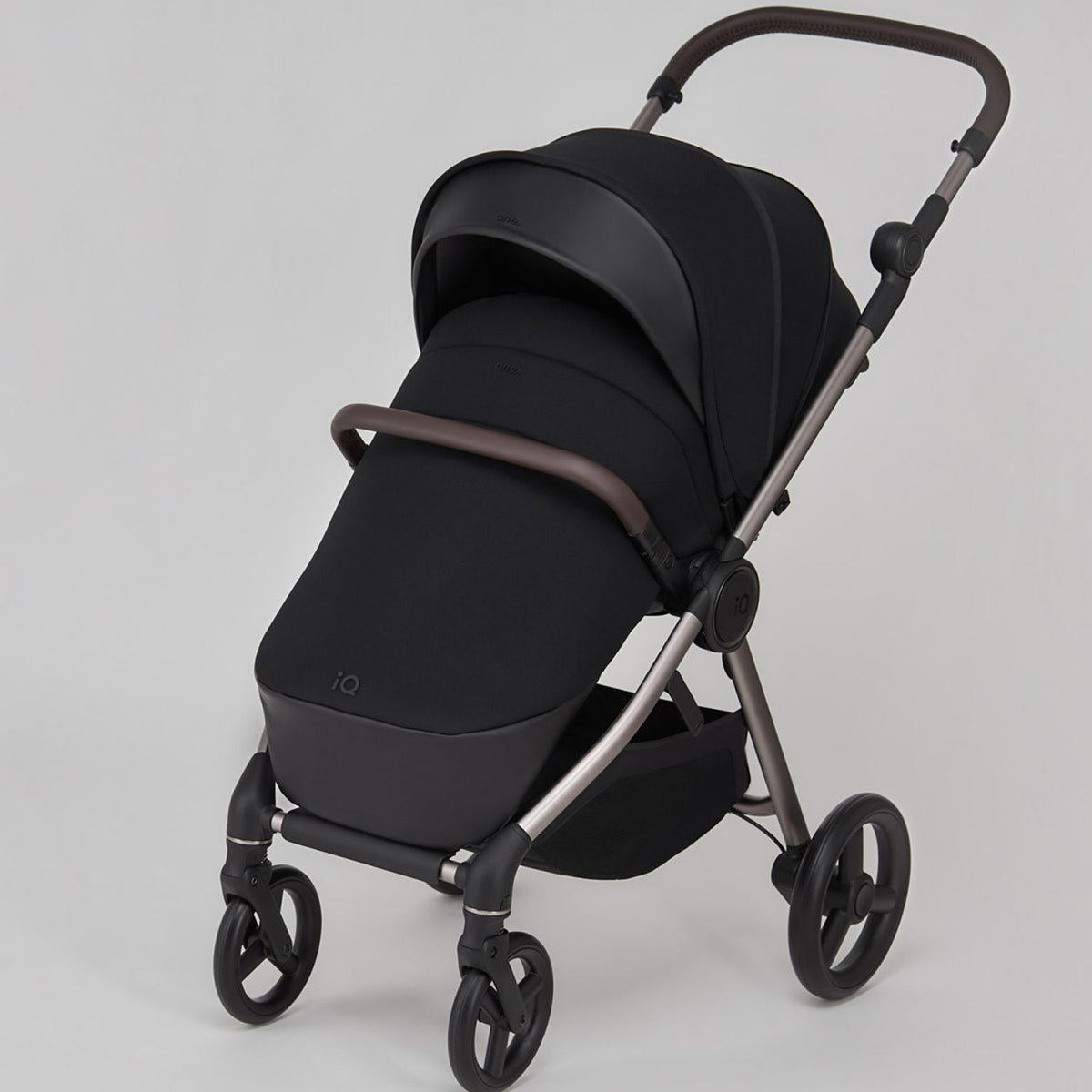 Anex Stroller footmuff for IQ black