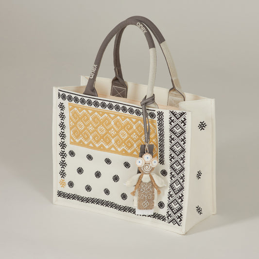 Anex stroller bag Oberih multicolor