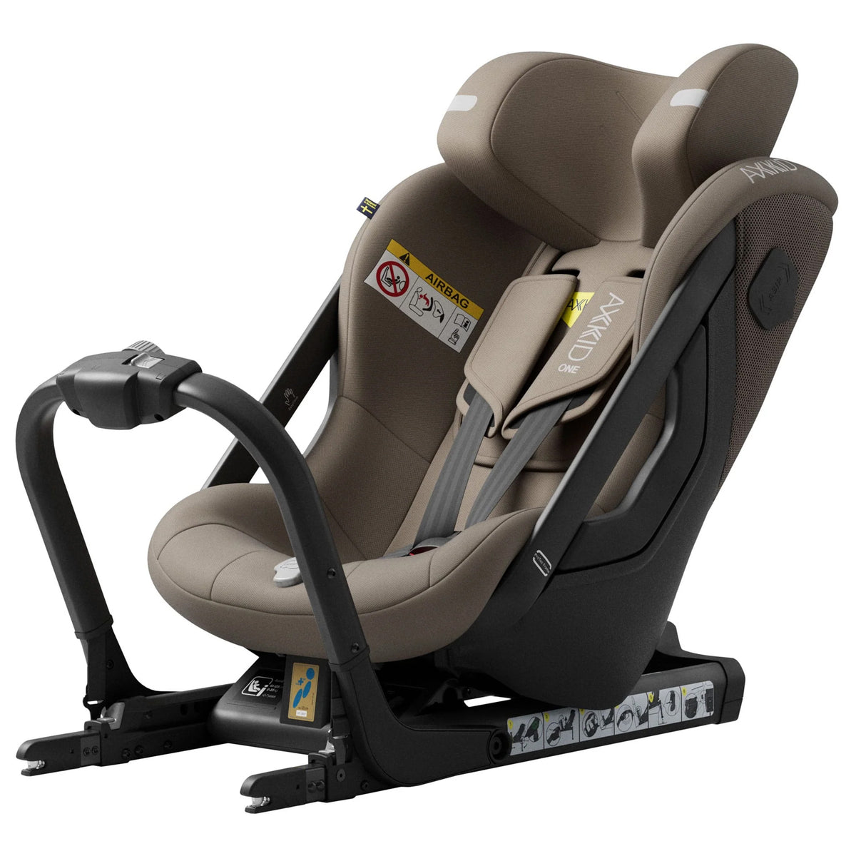 Axkid One 3 Driftwood Beige