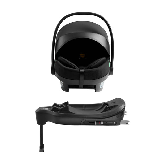 Axkid Gokid isofix base Storm Black