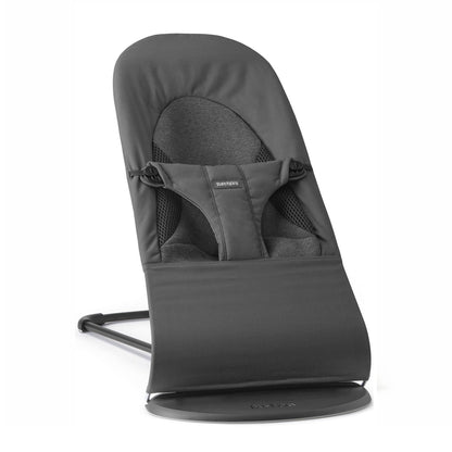 Baby Bjorn Balance Soft WOVEN JERSEY 5021 TRI FABRIC DARK GREY