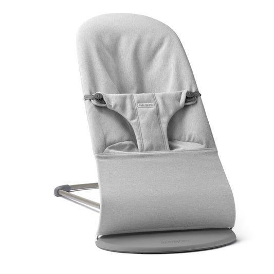 Baby Bjorn Bliss Woven Melange 6029 LIGHT GREY