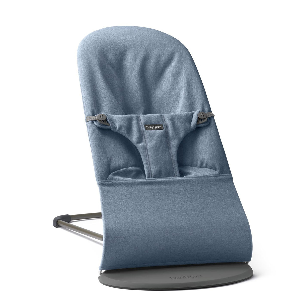 Baby Bjorn Bliss Woven Melange 6033 BLUE