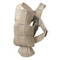 Baby Bjorn Mini cotone Woven Beige
