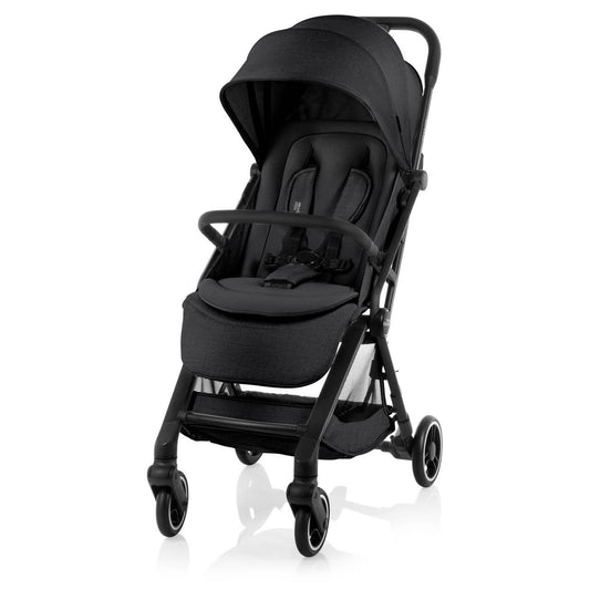 Britax Flylite Carbon Black