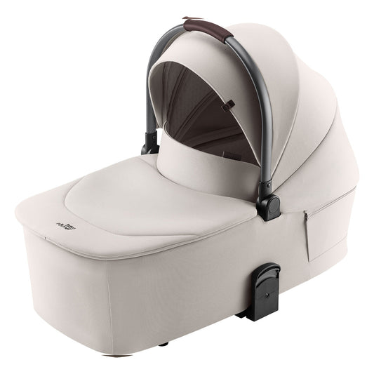Britax Carrycot Rio LUX Soft Taupe