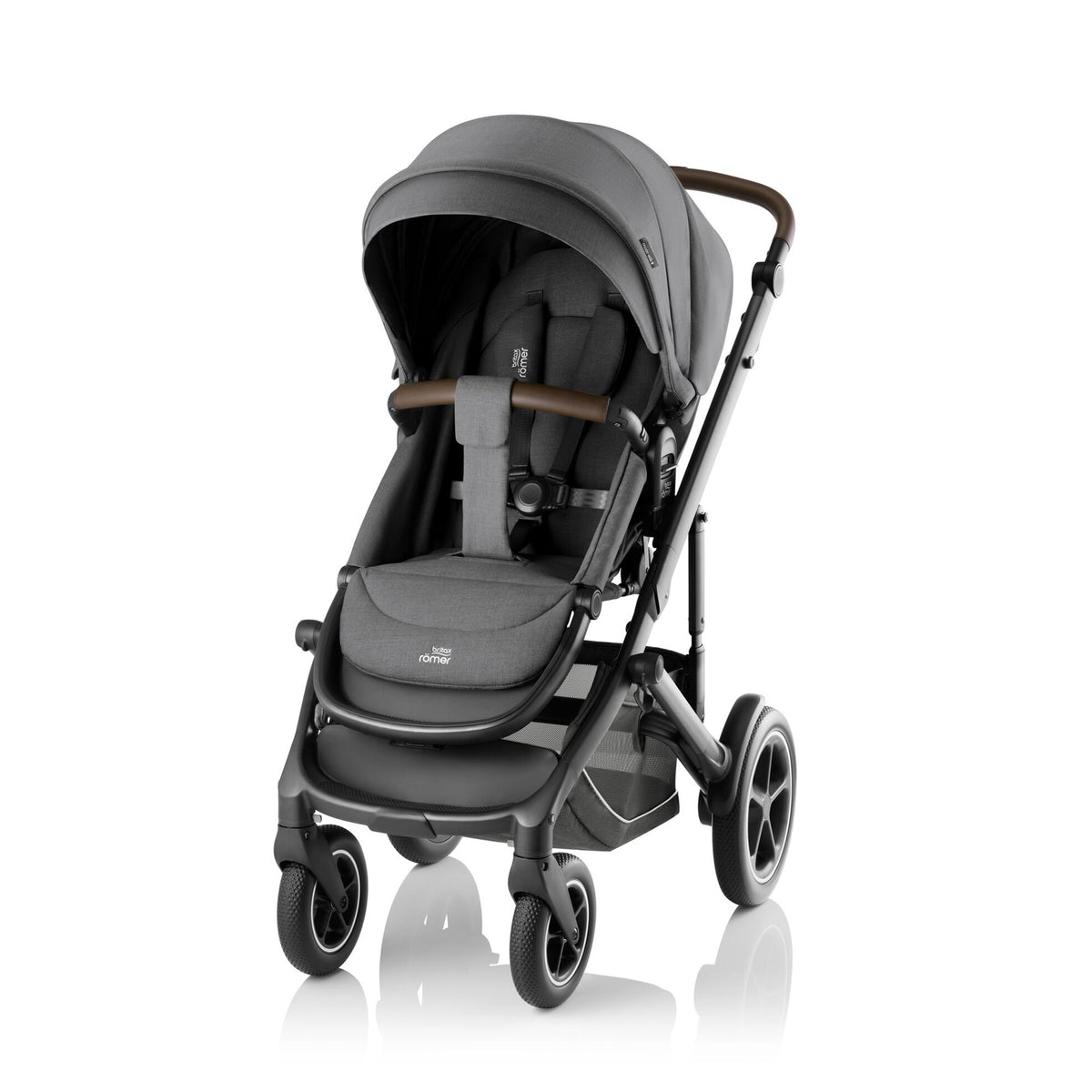 Britax Smile 5Z Style Mineral Grey