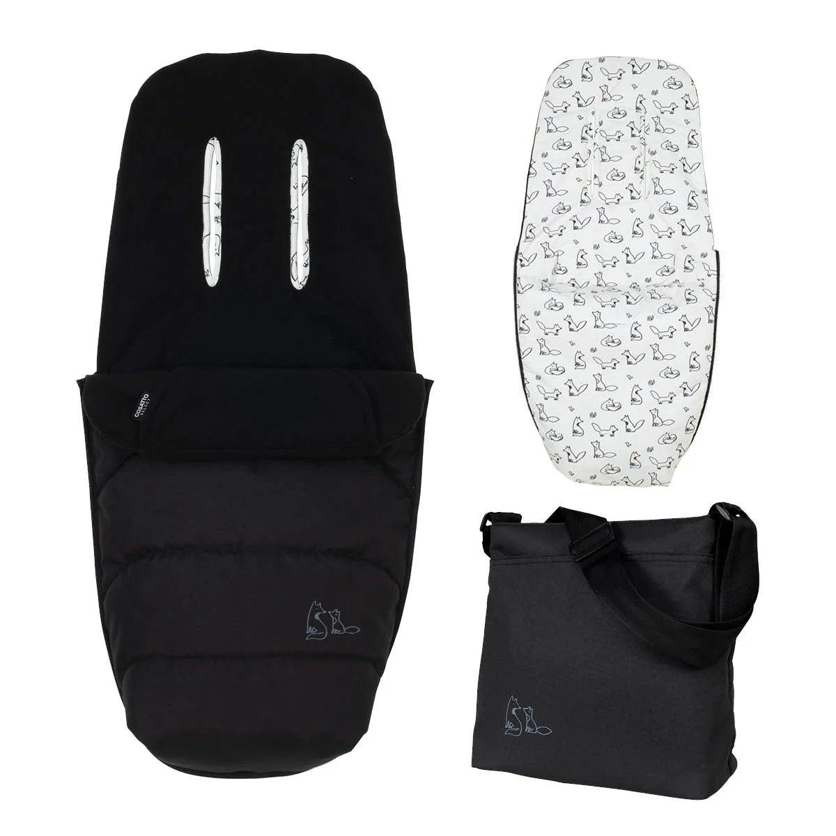 Cosatto Accessory set Giggle FOXED