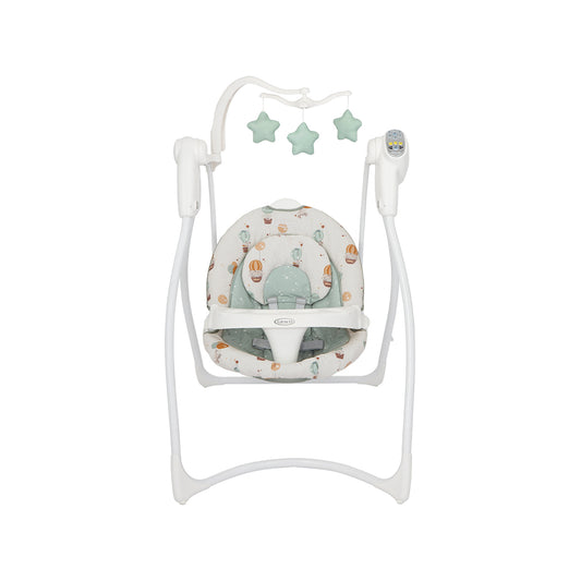 Graco Lovin`hug Swing -UP & AWAY
