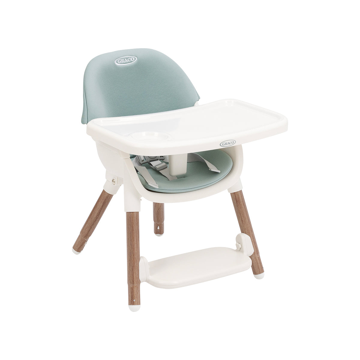 Britax Carrycot Smile 5Z Style Mineral Grey