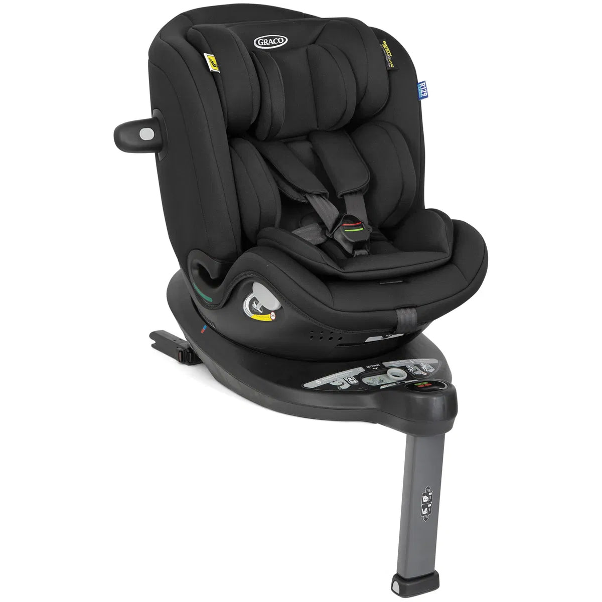 Graco Turn2Me Grow MIDNIGHT