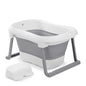 Wash N Fold L White/Stone