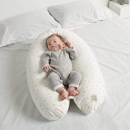 Jane XXL Nursing and Maternity Pillow U09 Pale
