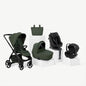 Jane Fully Equipped Keep 2 Sleep Kombibaby base Kombi Kombikid U78 BOTANIC