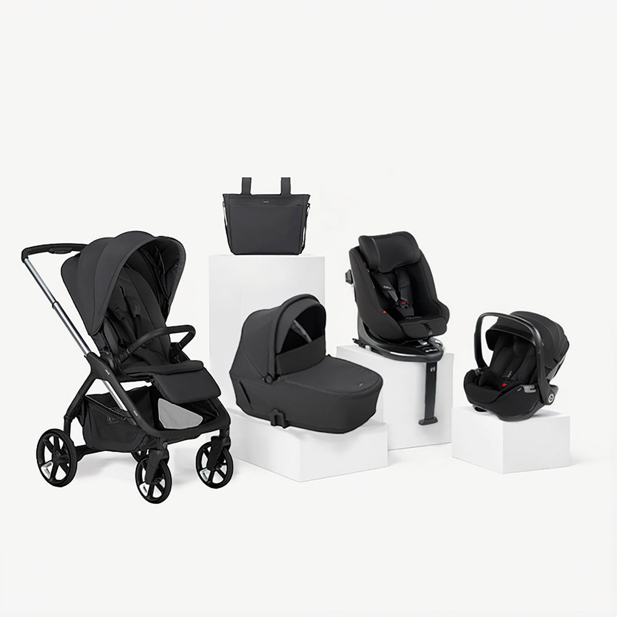 Jane Fully Equipped Keep 2 Sleep Kombibaby base Kombi Kombikid U81 CLOUD