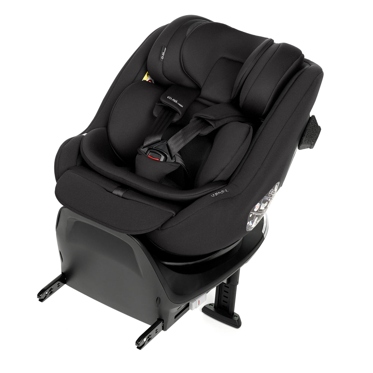 Jane Kombifix U50 MATT BLACK