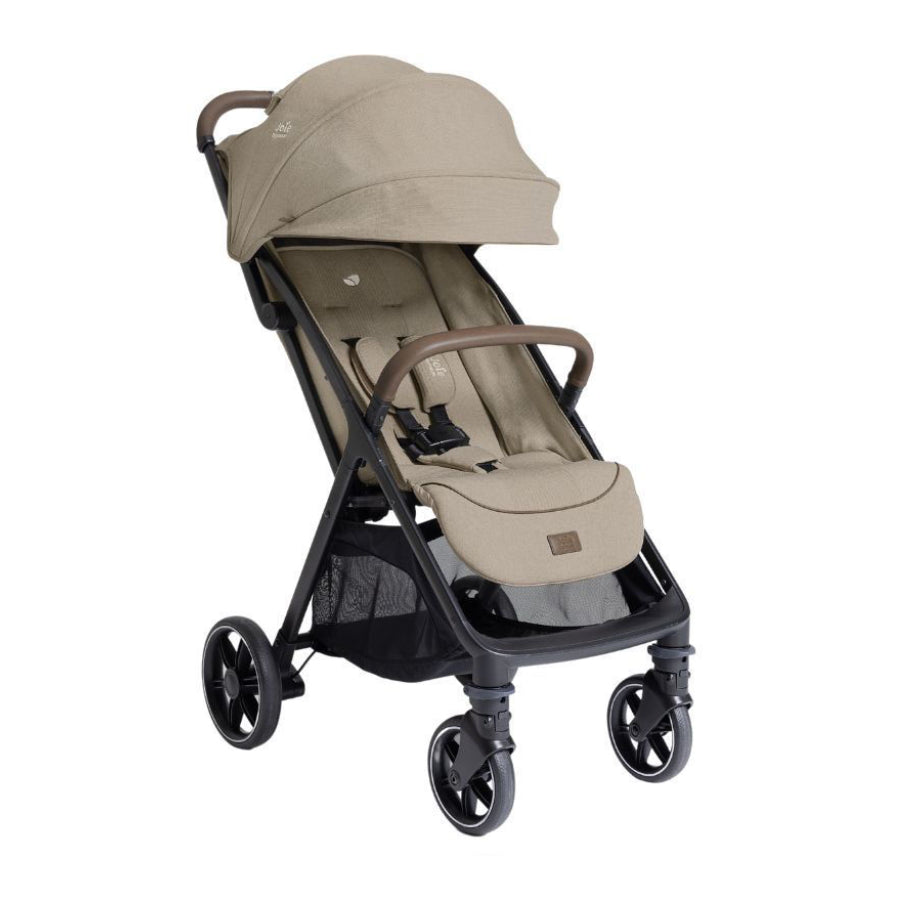 Joie Parcel LX Signature Sandstone